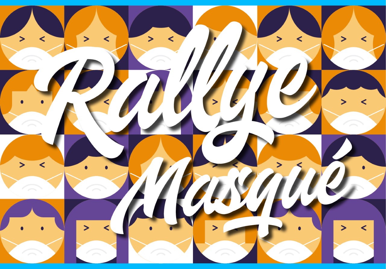 Illustration Rallye masqué