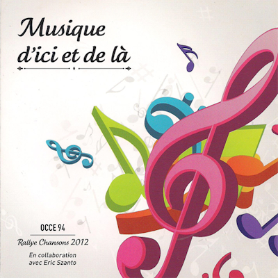 Illustration Musique d'ici et de là