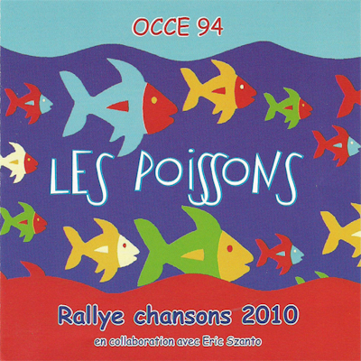 Illustration Les poissons